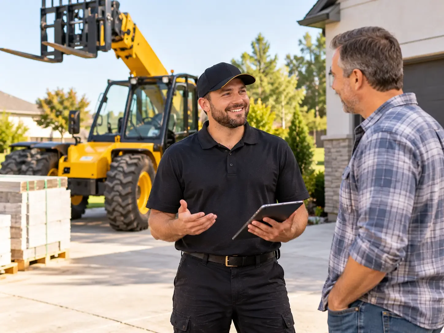 Forklift Rental Monroe, OK FAQs